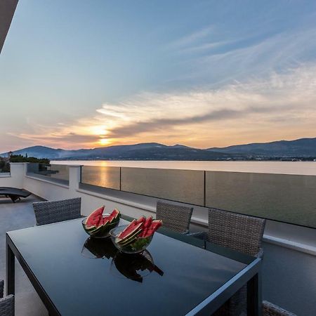 Luxury Villa Aria, Apartment Trogir Eksteriør bilde