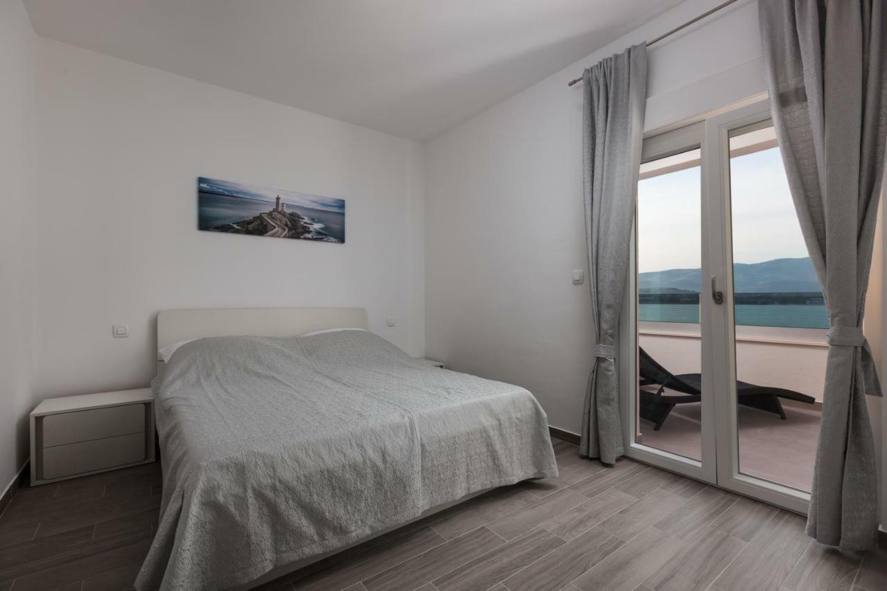 Luxury Villa Aria, Apartment Trogir Eksteriør bilde