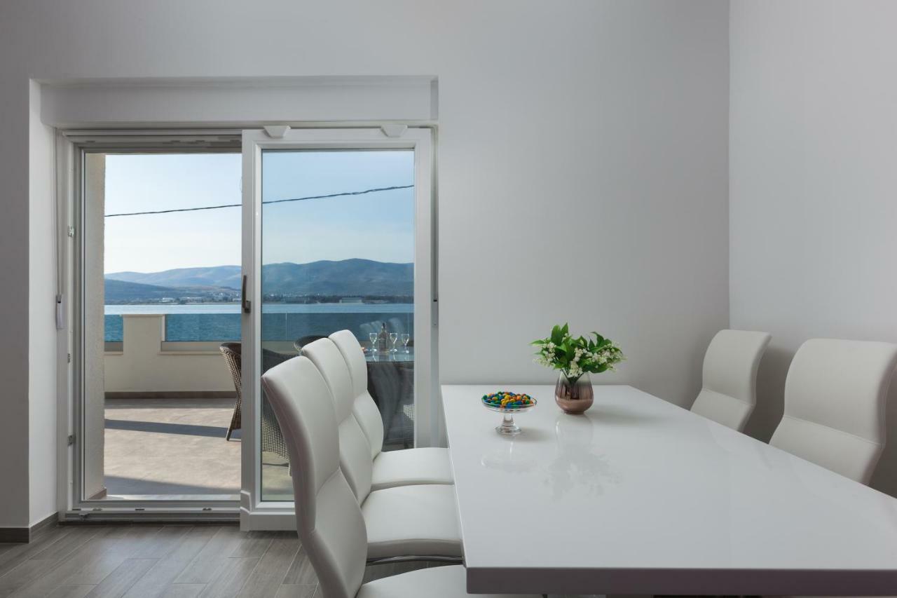 Luxury Villa Aria, Apartment Trogir Eksteriør bilde