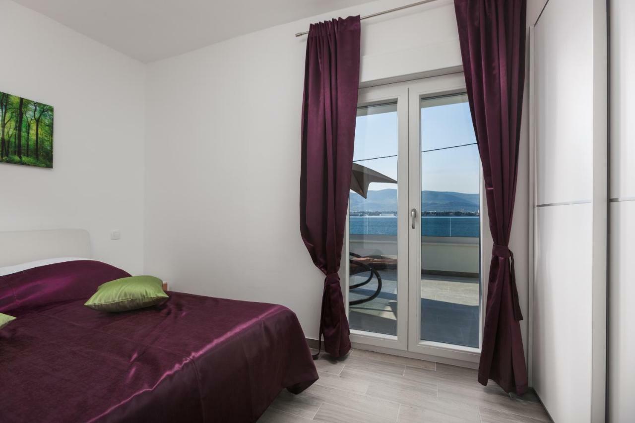 Luxury Villa Aria, Apartment Trogir Eksteriør bilde