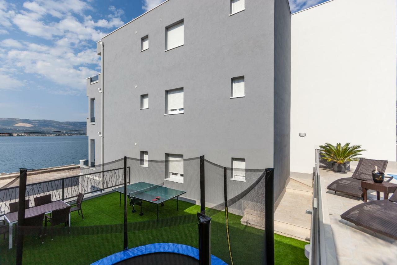 Luxury Villa Aria, Apartment Trogir Eksteriør bilde