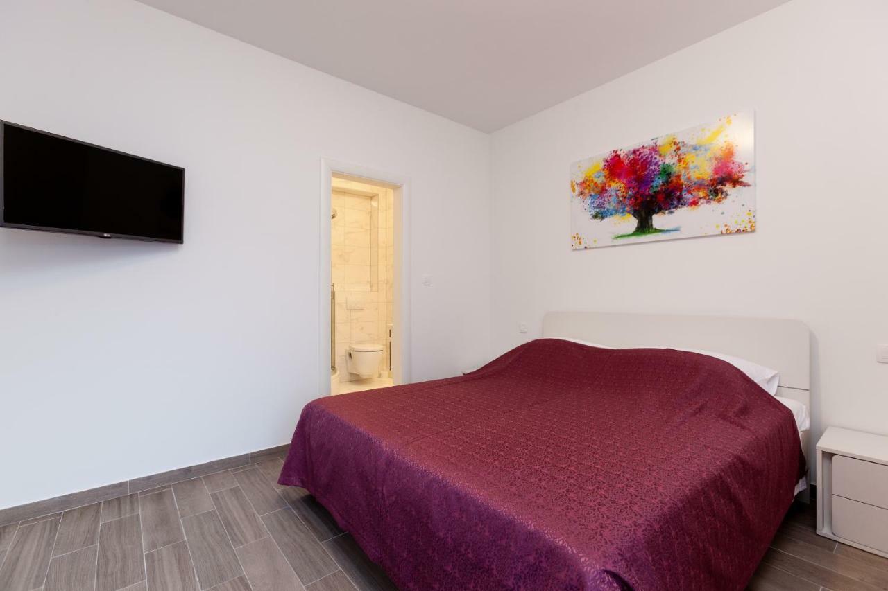 Luxury Villa Aria, Apartment Trogir Eksteriør bilde