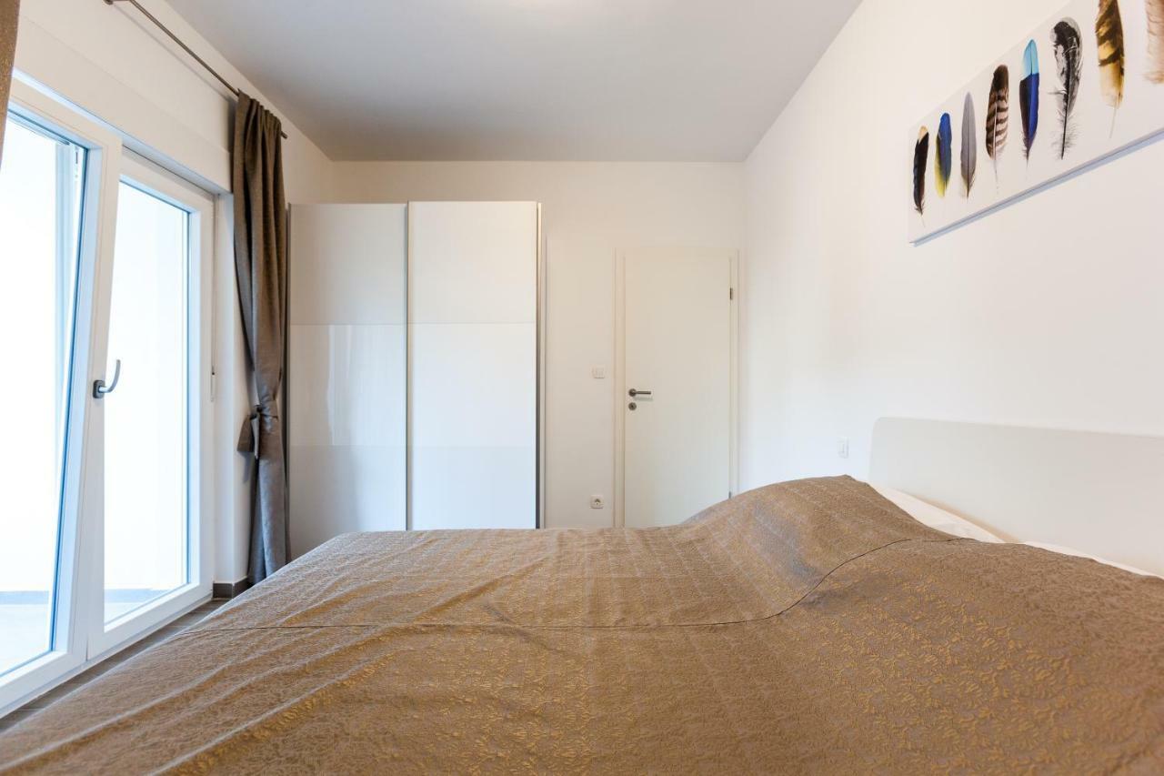 Luxury Villa Aria, Apartment Trogir Eksteriør bilde