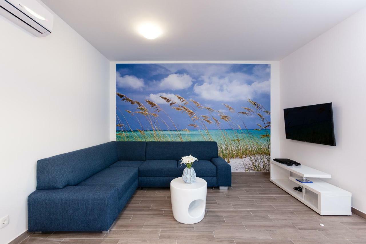 Luxury Villa Aria, Apartment Trogir Eksteriør bilde