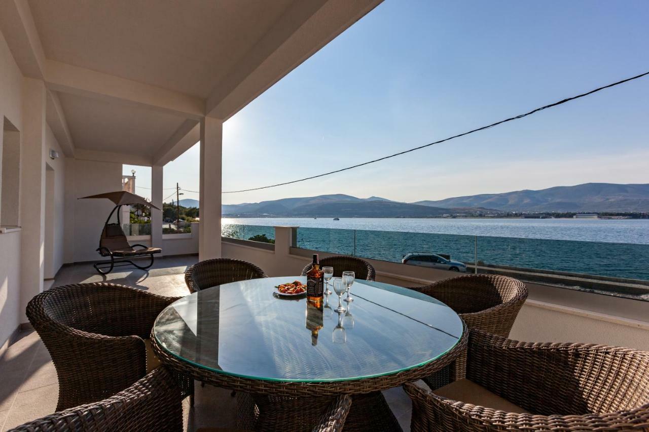 Luxury Villa Aria, Apartment Trogir Eksteriør bilde