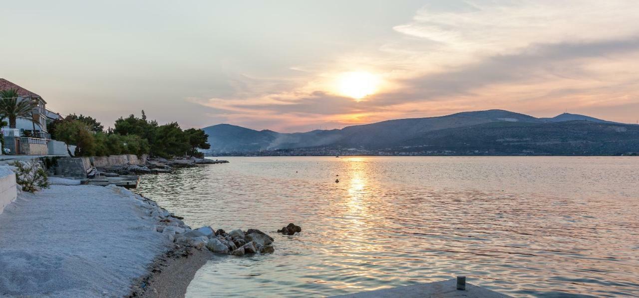 Luxury Villa Aria, Apartment Trogir Eksteriør bilde